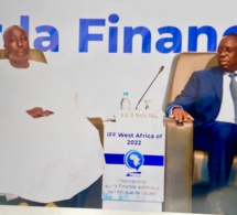 13ème Global Islamic Finance Awards: Macky Sall, lauréat du Prix mondial du leadership dans le domaine de la Finance islamique