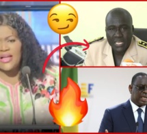 Ndeye Fatou Ndiaye tacle le Gouvernement sur l'interdiction de la manifestation prévue Par Le F24