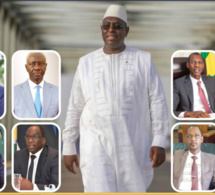 URGENT- Macky Sall avertit les responsable de Benno et APR après son choix "Rébellion interdite"