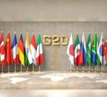 L’Union africaine devient membre permanent du G20