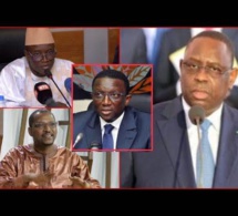 APR tass na ? Après le choix de Macky sur Amadou Ba - Aly Ngouille et Mame Boy Diao se révoltent…