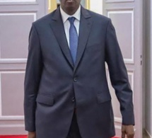 Portrait de M. Amadou Ba candidat officielle de Benno aux éléctions présidentielles de 2024