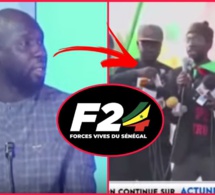 Manifestation interdite par le préfet : Mamadou Fofana répond aux F24 «naniou ko waxtanér si ndiékeu