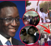  Urgent Chez Amadou BA Apres Désigné par Macky Sall, Ambiance de ...