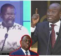 Révélation de Fofana sur Aly Ngouille Ndiaye"Frustré REK xalat Macky dina choisir kénen koudoul mom»