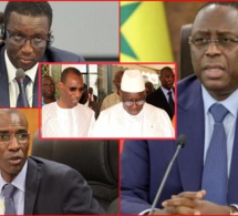 Dernière minute Après son choix sur Amadou Ba en 2024-Macky Sall convoque Abdoulaye Daouda Diallo