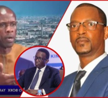 Ahmed Suzanne Camara tacle sévèrement Mame Boye Diao avec des révélations sur la candidature de A.B