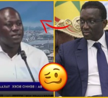 Omar Gueye APR tire sur Mame Boye Diao et lance des piques à Amadou Ba "Djité wo fén begeu...