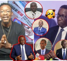 ACTU JOUR-Révélations de Tange sur Amadou Ba candidat Benno-ADD refuse-Mame Boye Diao limogé- Boune