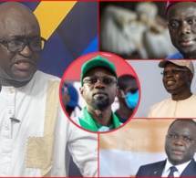 Graves accusations de Mamadou Abdoulaye Guissé sur Macky qui payait l'opposition"Khalifa Sall et cie