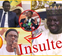 Sc@nd@l jour-Cheikh A Cissé insulte Mame Matar Jamra-Mame B Diao bloqué au stade-Amadou Ba choix ..