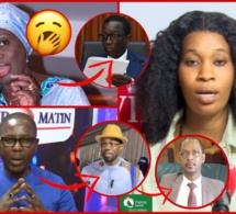 FLASH INFOS VIP-Terribles révélations de Pape Alé-Amadou Ba menacé par-Mimi-deal Sonko Mame B Diao