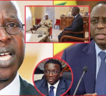 URGENT-Mouhamad Boune Abdalah Dione tourne le dos à Benno et refuse le choix de Macky sur Amadou Ba