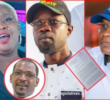 REVUE PEOPLES -Incroyable Ndeye Gueye prend La Défense de -Sonko contre @tt@que -Lat Diop limogé…