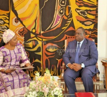 Audience au Palais: Macky Sall reçoit le ministre tchadien de l'agriculture, porteur d'un message de Déby