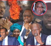 WAX SA XALAT-Candidature de Mame Boye Diao-Abdoulaye D Diallo soutien Amadou Ba-Mimi défie Amadou Ba