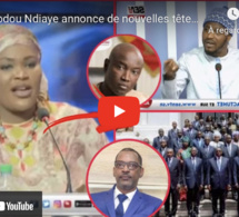 Fatou Abdou Ndiaye annonce de nouvelles têtes sur le remaniement prochain «Li Nara Am moy... »