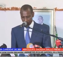 Candidat À La Présidentielle ? Abdoulaye Daouda Diallo A Tranché