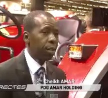 Questions Directes reçoit Cheikh Amar PDG Amar holding