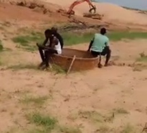 Accusations d'accaparement de terres par GCO au Sénégal : Un jeune maraîcher déplore la perte de son champ d'aubergine"