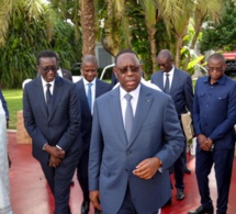 Remaniement prochain: Ce qu'en dit Seydou Gueye, ministre-conseiller de Macky Sall