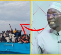 Accusation de Père Mbaye Goné Fall sur l'imigration "Gaal yi Démm yeup Ay Mool nio lén Yobou..."