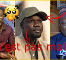 ACTU JOUR-Tange sur la pertinente analyse de Moustapha Diakhaté sur les mensonges de Sonko"Messul..