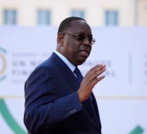 Evènements de New York : Macky Sall, zen, déroule un agenda surbooké