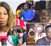 JOURNAL VIP- Arrestation du fils de Ahmed Khalifa Niass- Guy Marius dénonce-Marieme Faye Sall en colére-Aissata Tall Sall- Macky refuse la démission de Aly Ng Ndiaye