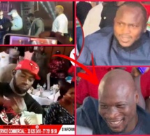 Urgent Gambie :Incroyable battré de Niang Kharagne, Modou Lo et Bébé Bass à Pape Diouf :Du jamais vu