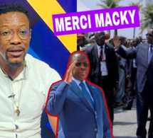 Terribles révélations de TANGE sur la visite de Macky à New-York et l'echecs des saboteurs de Sonko