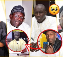 Sc@nd@l jour-Aly Ngouille defa réw Moustapha Diakhaté tire-Serigne Assane Mb accuse Maréme Faye-Kalifone sur Ahmed Cissé