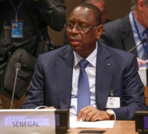 Nations Unies : Au monde, Macky Sall promet une élection présidentielle libre et transparente en 2024