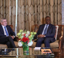 Au cœur de la 78ème Session de l’Assemblée Générale des Nations Unies, le Président Macky SALL a eu des échanges fructueux avec M. Thomas BACH, Président du Comité International Olympique (CIO). 