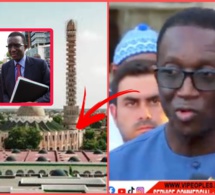 Maoloud 2023- Le PM Amadou Ba candidat Benno rend visite à Serigne Babacar Sy Mansour à Tivaoune