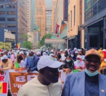 New York: Rencontre du Président Macky Sall avec les Sénégalais (Vidéos)