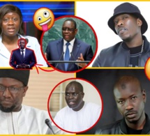 JOURNAL VIP- Mauvaise nouvelle pour Cheikh Omar Diagne Nit Dof Karim Xrum en prison-Khalifa Sall exclu...Macky