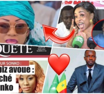 Sc@nd@l jour Queen Biz avoue sa relation avec Sonko-Awa Baba vilipendée par Fouta Tampi-Tounkara...