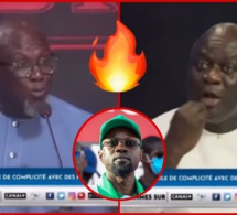 Ca chauffe sur Sentv entre Assane Diouf et Aliou Sow “ Sonkorisation bi .. limay Yor ci say Dossier