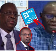 Réaction de Serigne Saliou Gueye sur l'Interview de Macky à Rfi et France 24 “ limou wax ci Sonko