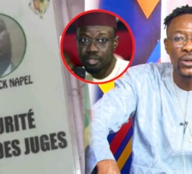 2TA- Révélation de Tange sur la plainte de Frédric Napel contre Sonko et alerte Ismael Madior sur le