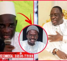 Révélations de Imam Bamba Sall sur Macky et l'équation de la participation de Sonko en 2024 le Gamou