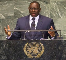 Invitation validée : Macky Sall a accepté d'intégrer le Conseil d'administration d'une organisation onusienne