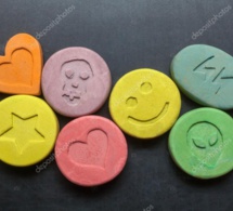 Un étudiant interpellé en possession de 327 comprimés d’ecstasy