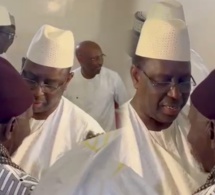 Gamou 2023 : Le témoignage poignant et les ardentes prières de Serigne Assane Seck, le khalife de Thienaba, pour Macky Sall