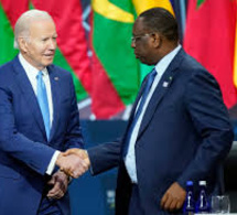 Annulation Supposée D’une Audience Macky – Joe Biden : Les Précisions De L’Ambassade Des Usa