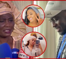 Mere Ndiaby de Baye Ndiaye revient sur le mariage de son frère Aziz« leep yalla la daf ko warone tak