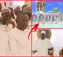 URGENT-Révélation inédites du Khalife Niassène Cheikh Mahi sur Macky Sall et sa délégation à Medina