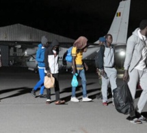 247 migrants sénégalais rapatriés de Dakhla, jeudi prochain (Source diplomatique)