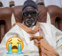 Rappel à Dieu du Khalife de Pire, Cheikh Mansour Cissé